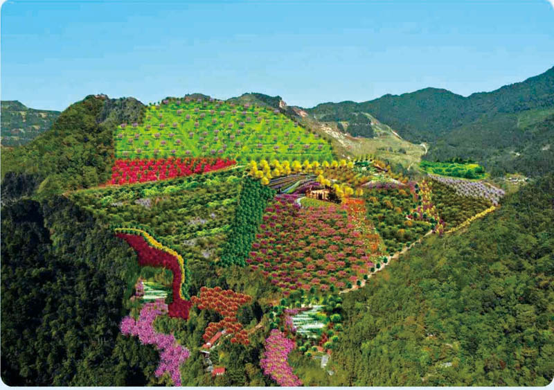 泰安市岱岳区废弃矿山生态修复工程一期项目第三标段