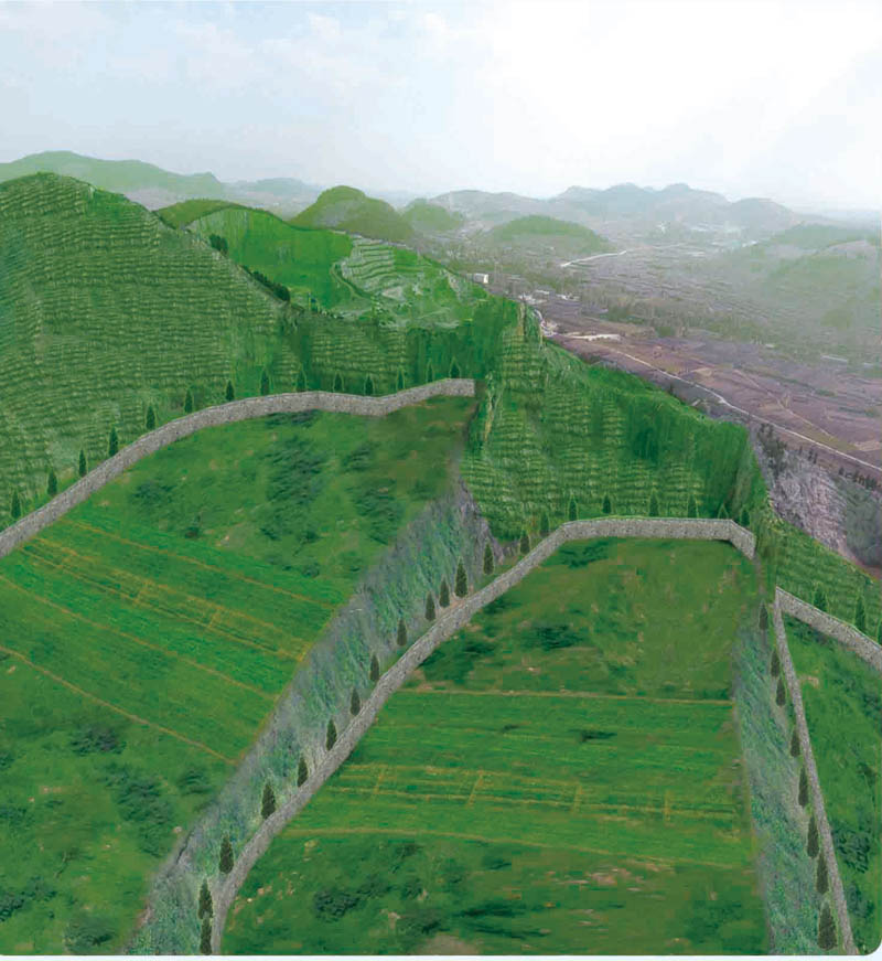 山东泰山区域山水林田湖草生态保护修复工程试点