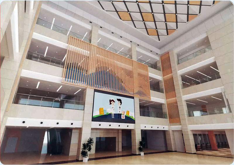 山东省泰安市中心医院分院（市传染病医院）扩建工程